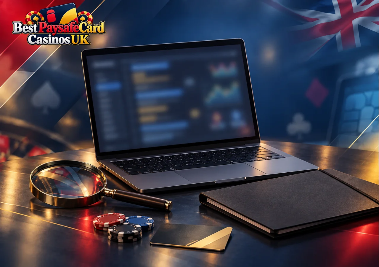A clear ranking method compares UK casinos by safety, payments, game choice and player support.